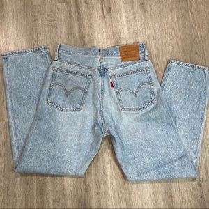 Levi’s Premium Straight Jeans